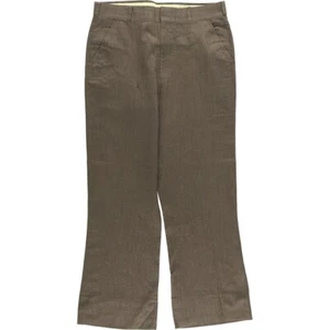 Vintage 80'S-90'S Montgomery Ward wool pants and slacks men's size W34 - Picture 1 of 7