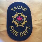 Tache Canada EMS EMT Fire Patch 