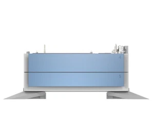 HP LaserJet 2X520SH Papierfach/Ständer/PaperTray Stand 6GW47A - Zdjęcie 1 z 2