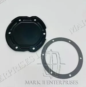 NEW 1958 - 1968 Lincoln Ford Mercury 430 462 Water Pump Back Plate & Gasket - Foto 1 di 1