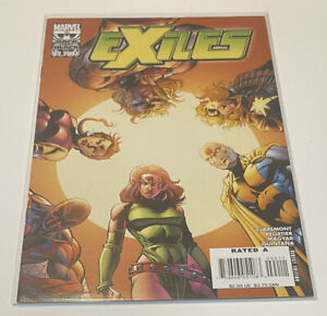Exiles - Series 1 (2001): Issue 90 (Marvel Comics)