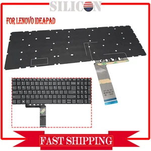 New US Keyboard For Lenovo IdeaPad 330-17IKB 330-17AST 330-17ICH Notebook Laptop - Picture 1 of 5