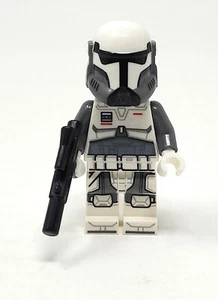 LEGO Star Wars - Imperial Commando Minifigure - From 75373 - Brand New - Picture 1 of 2