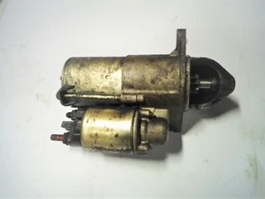 CORSA D VXR Z16LER GENUINE GM ENGINE STARTER MOTOR 2007-2013 MODELS - Picture 1 of 1