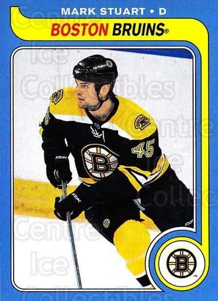 2008-09 O-pee-chee Retro #373 Mark Stuart - Image 1 of 1