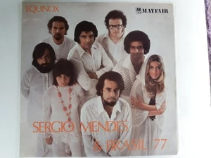 Sergio Mendes & Brasil ‘77 – Equinox - 1967 A&M Mayfair SMF66-9921 - LP - Photo 1/2