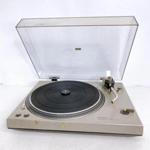 Technics SL-1500 Direct Drive Turntable Record Player Audio Japan Fully Working - Picture 1 of 6