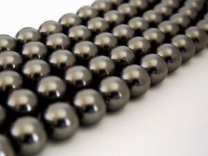10 12 mm Swarovski Crystal Pearls: Choose your color(s)