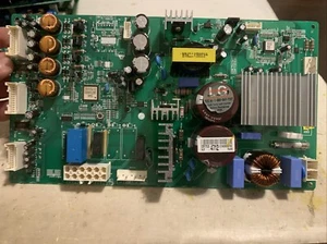 LG REFRIGERATOR CONTROL BOARD PART# EBR75234712 121307120637 | #233 - Picture 1 of 3