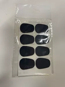 8 Stück Klarinette Saxophon Mundstück Kissen Patches Pads - Bild 1 von 1