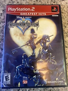 Kingdom Hearts (PS2) | Komplett mit Handbuch, getestet - Bild 1 von 4