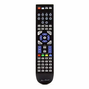 Ersatz-Fernbedienung für Pioneer VXX2969 DVD-Recorder DVR-530H DVR-530H-S - Bild 1 von 3