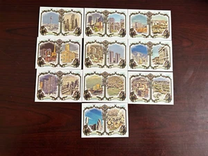2024 Allen And Ginter Insert Lot X-rays 11) & Sister Sister (17) - Picture 1 of 2