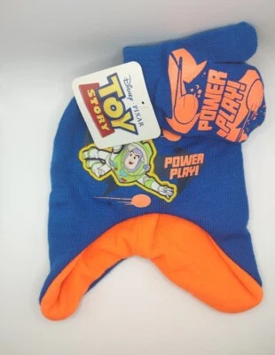 Disney Toy Story Beanie & Gloves Set - Toddler  - One Size Fits Most NEW - Image 1 of 2