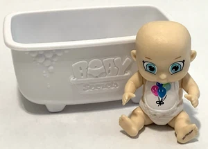 Baby Secrets 2018 Doll & Bathtub Gender Reveal Colour Changing Nappy - Picture 1 of 12