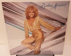 BARBARA MANDRELL SPUN GOLD BRAND NEW / SEALED MCA ViNYL LP RECORD ALBUM MCA-5377 - Imagen 1 de 2