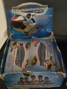 Thunderbirds the Movie Trading Cards 3 packs - Picture 1 of 1
