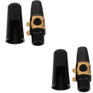 Soprano Sax Mouthpiece Instrument Supplies Alto Saxophone - Picture 1 of 12