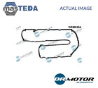 Drmotor Automotive Engine Rocker Cover Gasket Drm0284 A For Ford Focus Iii