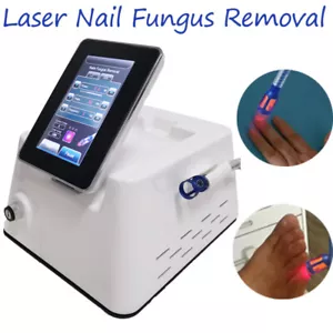 professional 980nm diode lser nail fungus remover beauty machine spa salon - Picture 1 of 8