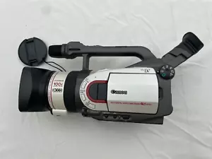 Canon GL1 NTSC MiniDV Digital Camcorder - Picture 1 of 5