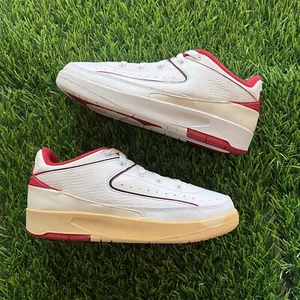 Jordan 2 Retro Low (PS) Style # 309839-101 Größe 13C Brandneu - Bild 1 von 7