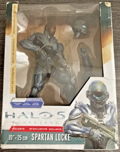 McFarlane Halo 5 Guardians 10" SPARTAN LOCKE esclusiva figura senza casco SIGILLATA - Foto 1 di 9