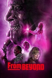 IMPRESIÓN DE PÓSTER DE PELÍCULA FROM BEYOND 11"x17" #3 - Imagen 1 de 1