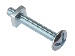 Perno para techo ForgeFix ZP M8 x 60 mm bolsa 25 FORRBN860G - Imagen 1 de 1