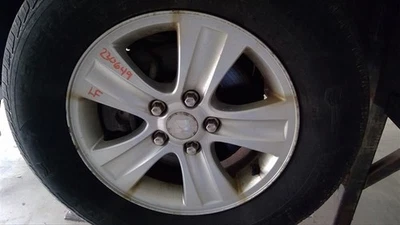 Rueda VIN W 4º dígito limitado 16x6-1/2 aluminio compatible con 12-16 IMPALA 1466853 Foto 1 de 4