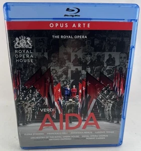 Opus Arte - Verdi - Aida: Royal Opera House Blu-ray - Imagen 1 de 3