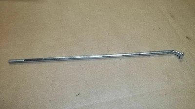 Radios de rueda trasera originales Kawasaki KX80 KX 80 1979 - 1980 41027-5020 CANTIDAD 2 Foto 1 de 4