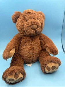 Animal Alley ORSACCHIOTTO Marrone Incredibilmente 14" Peluche 2017 Giocattoli R Us Imbottito - Foto 1 di 10