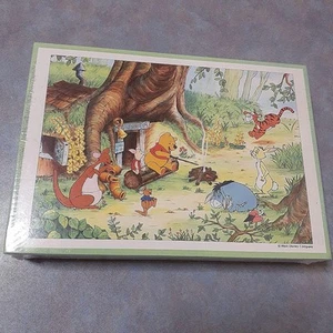 Disney Winnie the Pooh Jigsaw Puzzle 300 Pieces 12x17 inches Used 11d - Picture 1 of 7