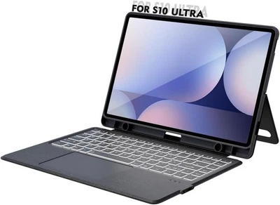Keyboardcase for Samsung Galaxy S10Ultra/S9Ultra/S8Ultra, Tab S10Ultra 14.6" 202 - Image 1 of 4