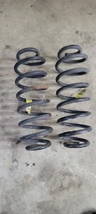 07-14 Cadillac Escalade Rear Suspension Coil Springs Set of Two OEM 25783732 - Picture 1 of 4
