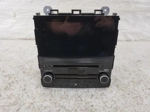 Radio equipo audio IMPREZA 2023 3375872 - Imagen 1 de 11
