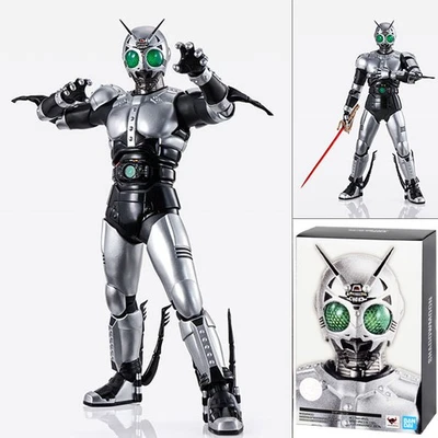 Bandai S.H.Figuarts Shinkocchou Seihou Kamen Rider Shadow Moon Foto 1 de 4