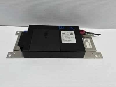 Módulo de control telemático BMW 3 4 5 6 7 X3 X5 X6 2011-2016 84109329341 probado por fabricante de equipos originales Foto 1 de 4