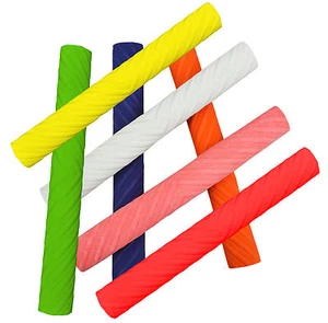 REPUESTO DE GOMA DE PRIMERA CALIDAD DE REPUESTO DE MANGO ANTIDESLIZANTE ESTILO CRICKET BAT GRIP S02 - Imagen 1 de 8