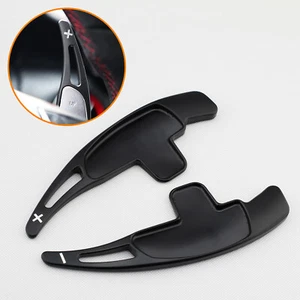 Steering Wheel Paddle Shifter For Mercedes AMG W204 C204 W212 X156 W166 W176 - Foto 1 di 10