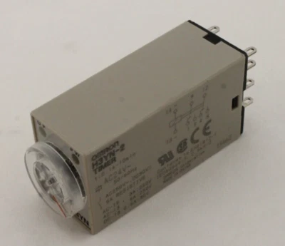 Omron H3YN-2 Timer - Image 1 of 4