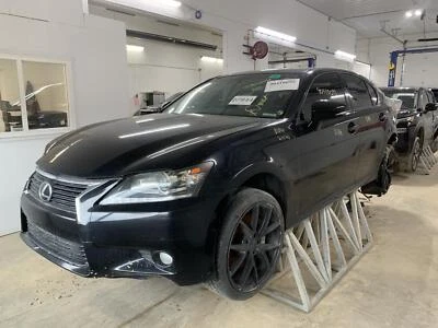 Conjunto de bomba y motor ABS usado se adapta a: conjunto de actuador y bomba Lexus GS350 2015 Foto 1 de 4