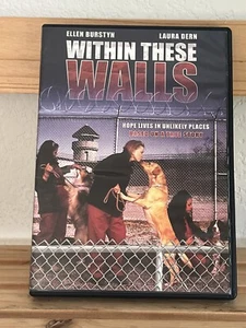 Within These Walls, Movie (DVD, 2007) Ellen Burstyn, Laura Dern - Picture 1 of 5