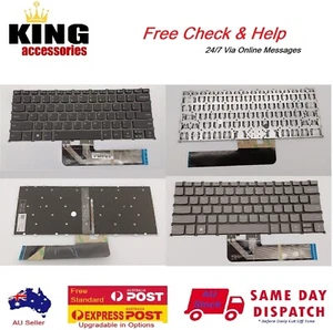 Laptop Keyboard for Lenovo IdeaPad 5 Pro 14ACN6 14ITL6 Series Model 82L3 82L7 - Picture 1 of 3