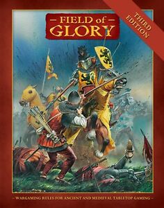 Field Of Glory Third Edition - Ancients Wargame - Partizan Press