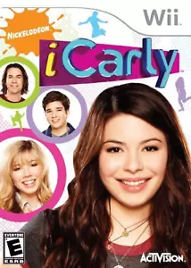 iCarly - Nintendo Wii - Picture 1 of 1
