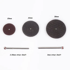 for Dremel Rotary Mandrel Multi Tool Mini Cut Off Wheel Cutting Disc Drill - Picture 1 of 6