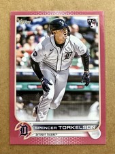 SPENCER TORKELSON 2022 Topps Update Mother's Day /50 US20