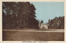 Carte Postale-Chateau de Bey-Pont De Veyle-(Ain)-Photo Combier/Macon